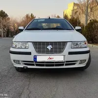 سمند lx مدل ۱۳۹۶