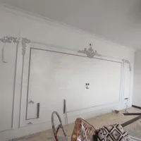 نقاشی ساختمان وقاب بندی