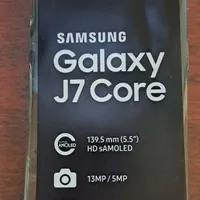 گوشی موبایل سامسونگ Galaxy j7 core|موبایل|اصفهان, آبشار|دیوار