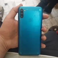 سامسونگ Galaxy M11 با حافظهٔ ۳۲ گیگابایت