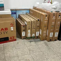 فروشنده خریدار تلویزیون های اکبندوکارکرده در البرز