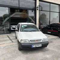 پراید ۱۳۱ اقساطی معاوضه با خودرو کارکرده