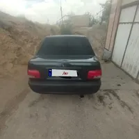پراید Saba GLXI، مدل ۱۳۸۰