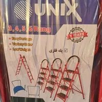 نردبان تاشو یونیکس|ابزارآلات|تهران, یافت‌آباد|دیوار