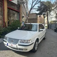 سمند LX مدل 96