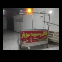 دکه ساندویچ|فروشگاه و مغازه|رامشیر, |دیوار