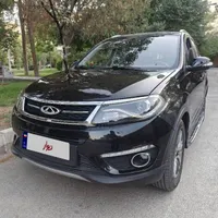 چری تیگو 5 IE، مدل ۱۳۹۷