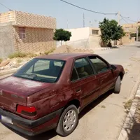 پژو 405 مدل  1379|خودرو سواری و وانت|شاهین‌شهر, خانه کارگر|دیوار