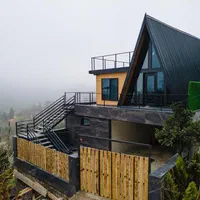 اجاره کلبه استخردار جنگلی رامسر