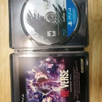 Resident Evil Village SteelBook Edition Ps4|کنسول، بازی ویدئویی و آنلاین|تهران, سیدخندان|دیوار