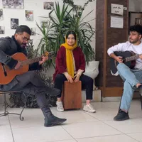 سوپرایز گروه موسیقی برگزاری جشن تولدسورپرایز تلفنی