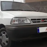 پراید 131 SL، مدل ۱۳۹۱