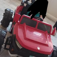 ماشین شارژی آفرود