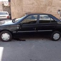 پژو 405 جی ال ایکس (GLX)، مدل۸۳ درحد|خودرو سواری و وانت|تبریز, |دیوار