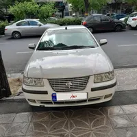 سمند LX EF7 بنزینی، مدل ۱۳۹۶