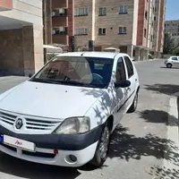 رنو تندر 90 (L90 لوگان) E2، مدل ۱۳۹۵|خودرو سواری و وانت|شیراز, سینما سعدی|دیوار