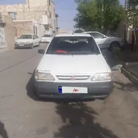 پراید 131 SE، مدل ۱۳۹۵|خودرو سواری و وانت|بیرجند, |دیوار