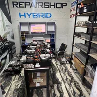 تعمیرباتری هیبرید تویوتا لکسوس سوناتا ct nx camery