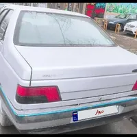 پژو 405 جی ال ایکس (GLX)، مدل ۱۳۹۶|خودرو سواری و وانت|مشهد, طبرسی شمالی|دیوار