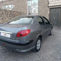 پژو 206 SD V20، مدل ۱۳۸۷|خودرو سواری و وانت|گناباد, |دیوار