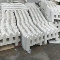 نرده های دور باغچه ای  مخصوص باغ شهری|مصالح و تجهیزات ساختمان|داراب, |دیوار