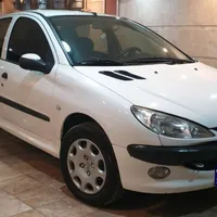 پژو 206 SD V8، مدل ۱۳۹۵|خودرو سواری و وانت|اراک, |دیوار