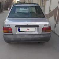 پراید صندوق‌دار بنزینی، مدل ۱۳۸۸|خودرو سواری و وانت|اصفهان, بهاران|دیوار