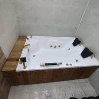 وان جکوزی دو نفره مستطیل