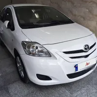 تویوتا یاریس صندوق دار 1300cc، مدل ۲۰۰۸