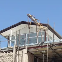 نصب آلاچیق و شیروانی