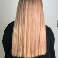 آموزش رنگ مو کوتاهی مو و میکاپ ب صورت تخصصی