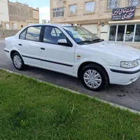 سمند LX EF7 بنزینی، مدل ۱۳۹۶|خودرو سواری و وانت|خمین, |دیوار