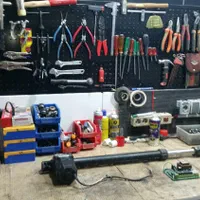 تعمیر درب برقی جک برقی پارکینگ آیفون تصویری کرکره