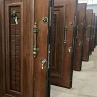 راهنمای خرید درب ضد سرقت درب چوبی
