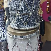 دمام فلزی پوست شتر
