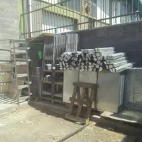 قفس بلدرچین دست دوم در حد نو