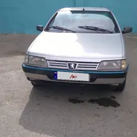 پژو 405 GLX - دوگانه سوز CNG، مدل ۱۳۸۷|خودرو سواری و وانت|تهران, امامزاده حسن(ع)|دیوار