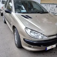 پژو 206 تیپ ۲، مدل ۱۳۸۳|خودرو سواری و وانت|مشهد, بهاران|دیوار