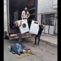 کارگر اسباب کشی منزل تخلیه  و بارگیری تضمینی|خدمات حمل و نقل|بندرعباس, |دیوار