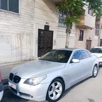 بی‌ام‌و سری 5 سدان 525i، مدل ۲۰۰۵|خودرو سواری و وانت|تهران, افسریه|دیوار