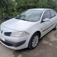 رنو مگان 2000cc مدل ۱۳۸۹ تمیز سالم|خودرو سواری و وانت|فردیس, |دیوار