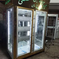 یخچال ایستاد/یخچال فریز /ویترینی/مکعبی|فروشگاه و مغازه|تهران, یافت‌آباد|دیوار