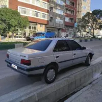 پژو 405 GLX - دوگانه سوز CNG، مدل ۱۳۹۵|خودرو سواری و وانت|مشگین شهر, |دیوار
