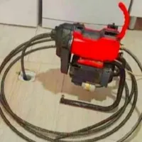 لوله بازکنی ورفع انواع گرفتگی عبدالهی سراسر شهر