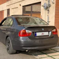 بی‌ام‌و سری 3 سدان 320i، مدل ۲۰۰۶|خودرو سواری و وانت|تهران, کوی فردوس|دیوار