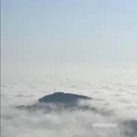۱۲۰۰۰ متر زمین روی یال کوه|فروش زمین و ملک کلنگی|تهران, الهیه|دیوار