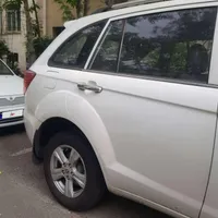 لیفان X60 اتوماتیک، مدل ۱۳۹۶
