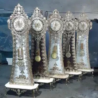 بوفه و ساعت برنزی خفن وبی نظیر