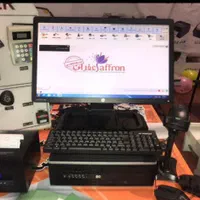 صندوق فروشگاهی لمسی مدل 2423