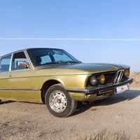 BMW 518 E12|خودرو کلاسیک|قزوین, |دیوار